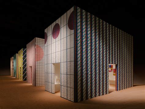 Hermès exhibits new home collections within chambers